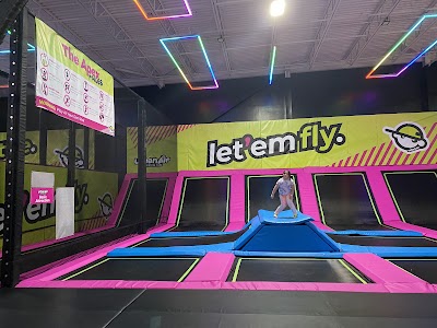 Urban Air Trampoline and Adventure Park photo 2