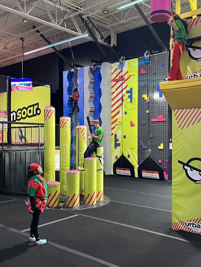 Urban Air Trampoline and Adventure Park photo 3
