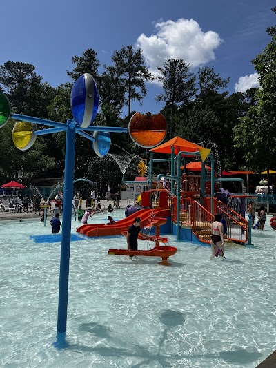 Six Flags White Water photo 5