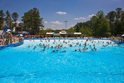 Six Flags White Water photo 2