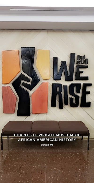 Charles H. Wright Museum of African American History photo 5