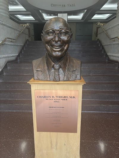 Charles H. Wright Museum of African American History photo 4