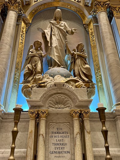 Cathedral Basilica of St. Joseph photo 5