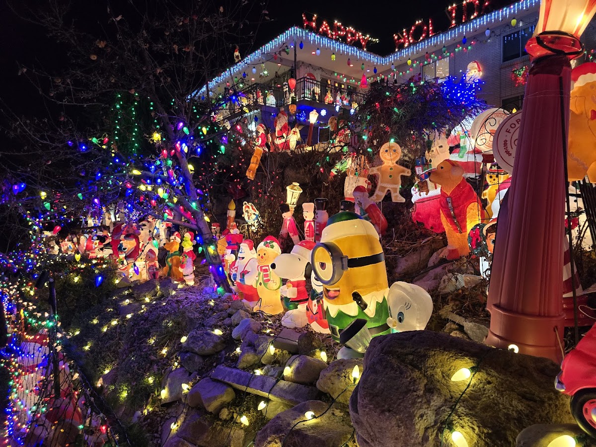 Frosty's Winter Wonderland