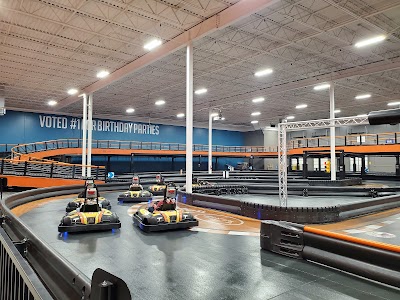 Urban Air Trampoline and Adventure Park photo 5