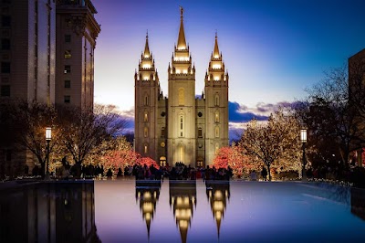 Temple Square photo 2