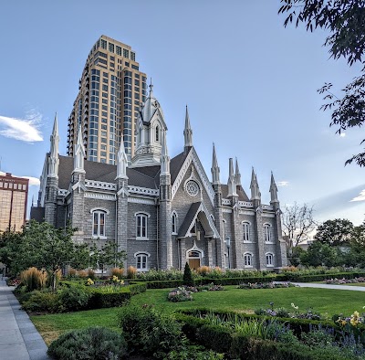 Temple Square photo 3