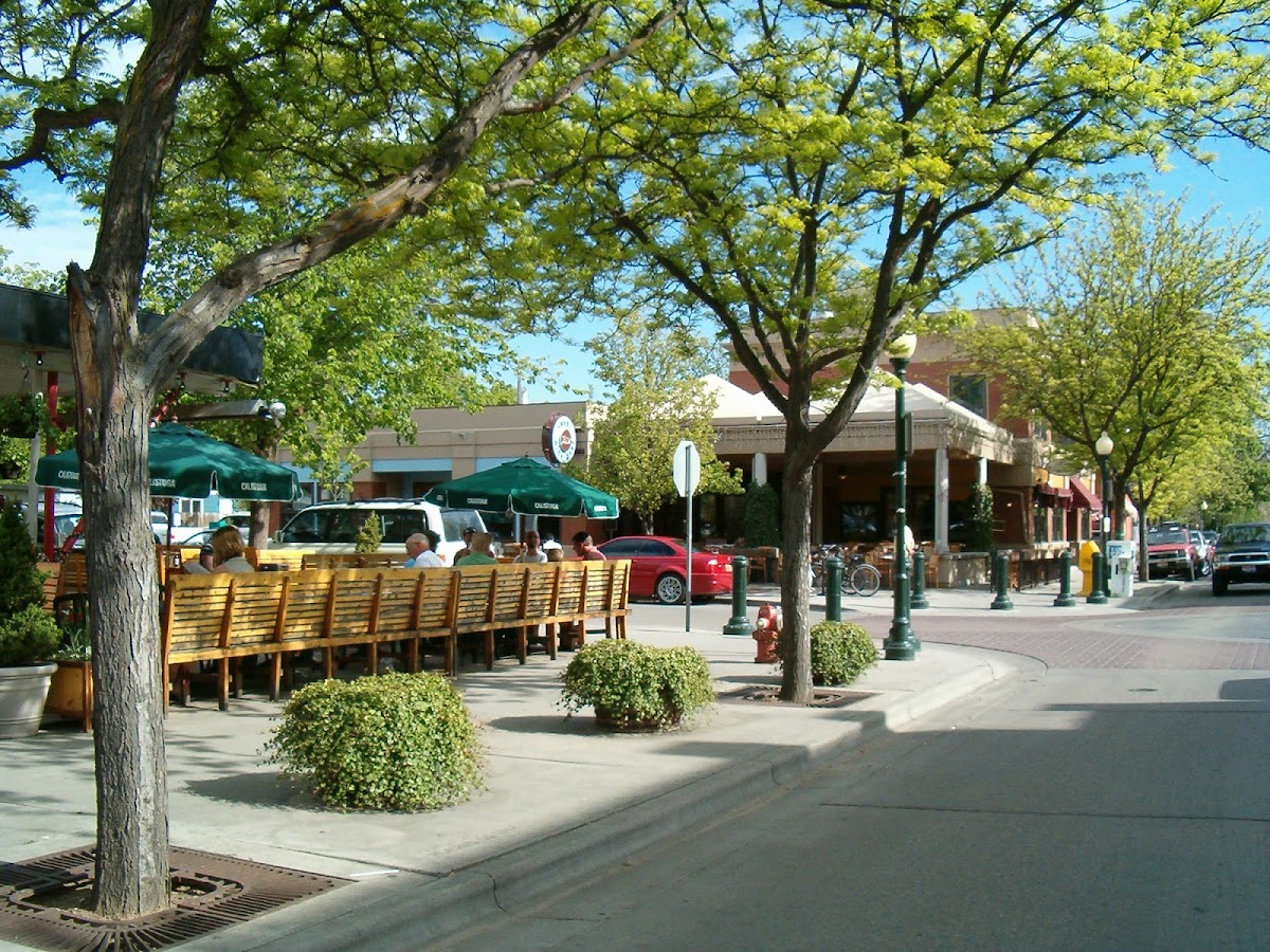 Hyde Park