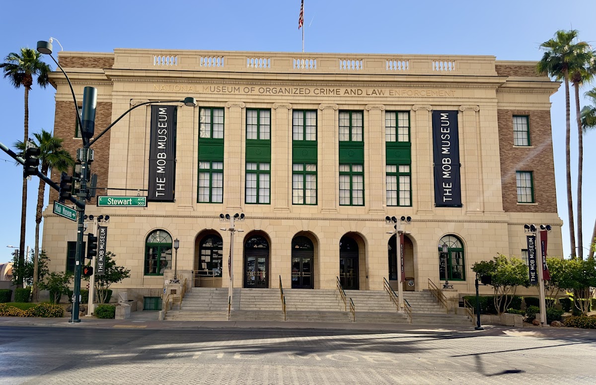 The Mob Museum