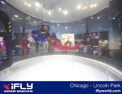 iFLY Indoor Skydiving - Chicago Lincoln Park photo 4