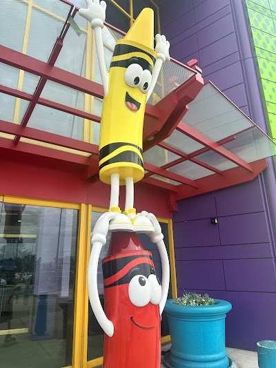 Crayola Experience Orlando photo 3