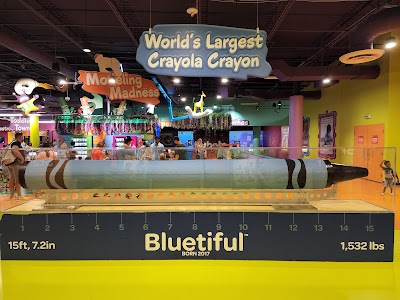 Crayola Experience Orlando photo 2