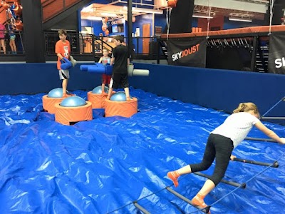 Sky Zone Trampoline Park photo 3