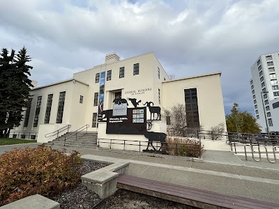 Alaska Public Lands Information Center photo 3