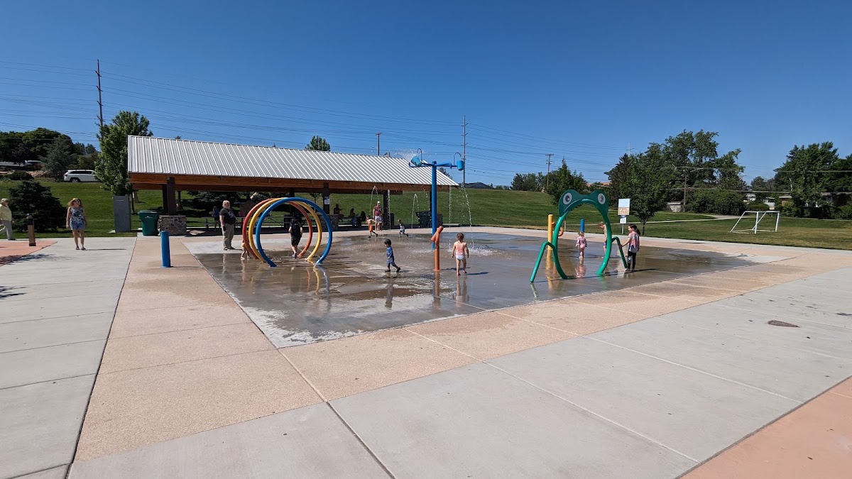 Mountview Park Splash Pads