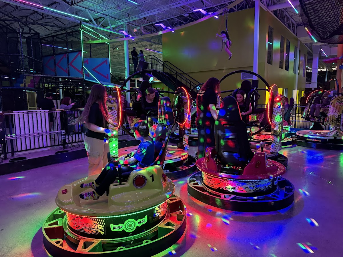 Urban Air Trampoline and Adventure Park
