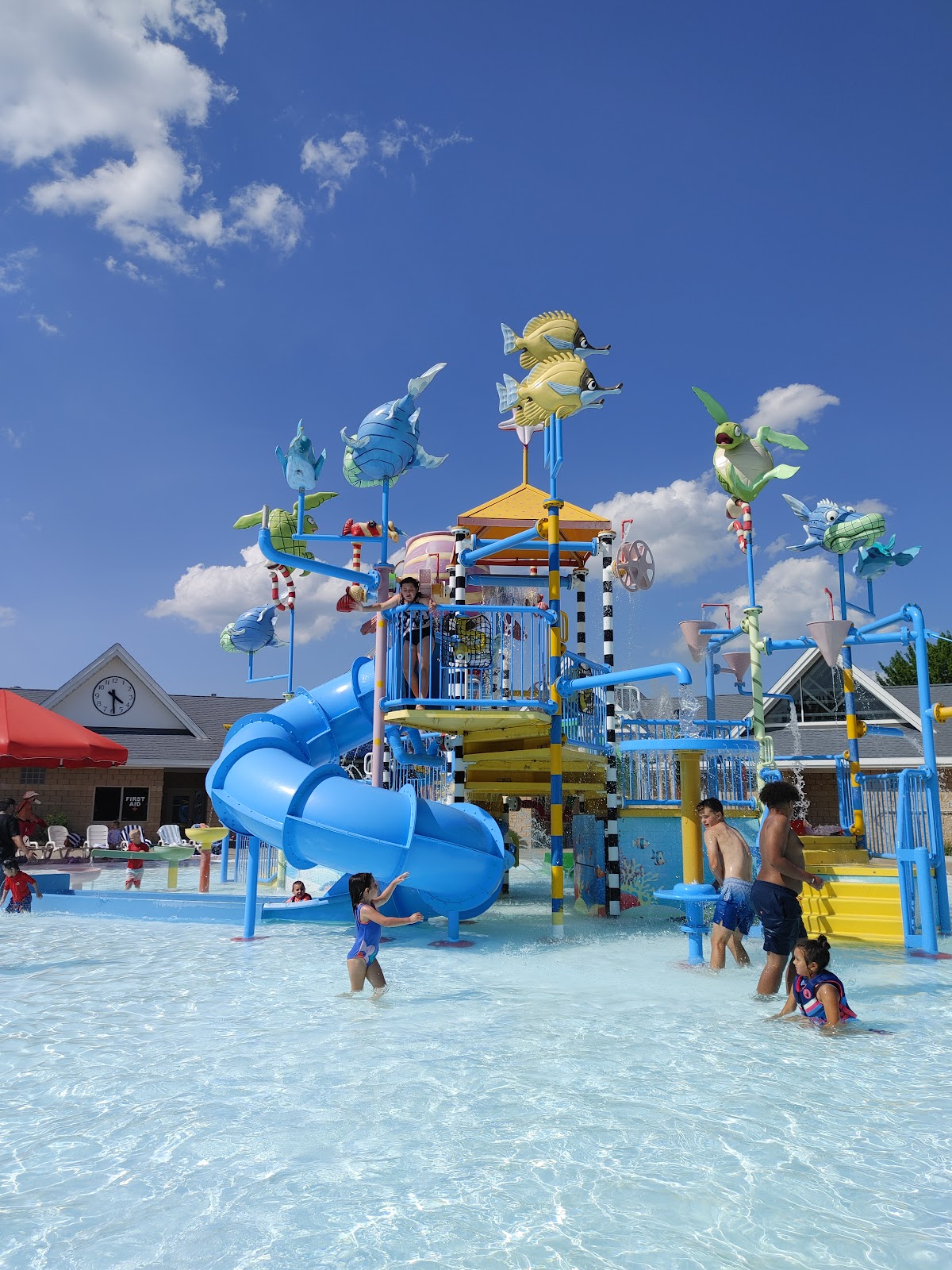 Splash Cove
