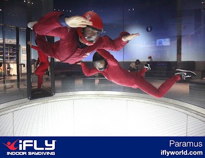 iFLY Indoor Skydiving- Paramus photo 4