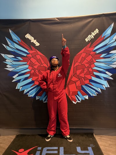 iFLY Indoor Skydiving- Paramus photo 5