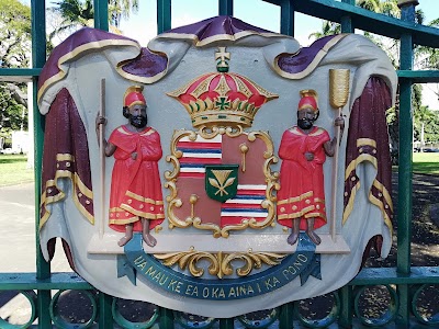 King Kamehameha I Statue photo 4