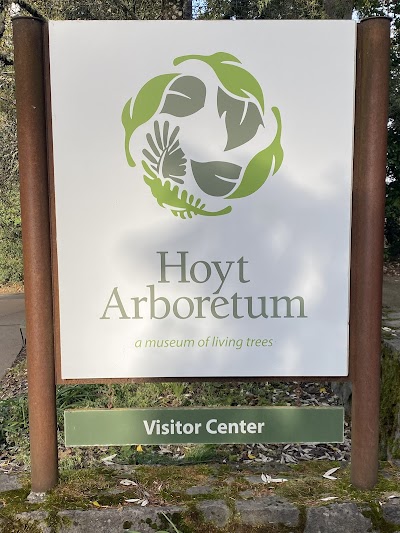 Hoyt Arboretum photo 3