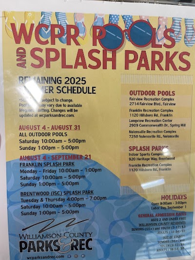 Brentwood Splash Park photo 2