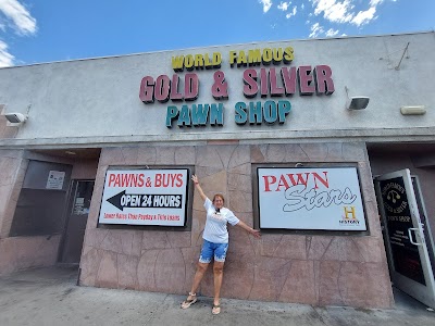 Gold & Silver Pawn Shop photo 5