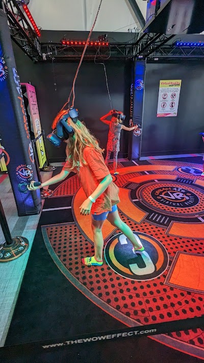 Urban Air Trampoline and Adventure Park photo 5