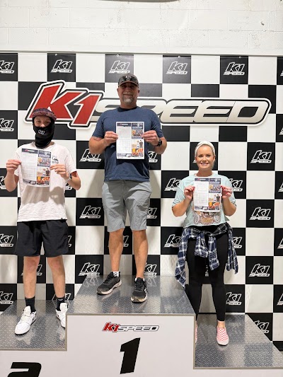 K1 Speed Nashville photo 4