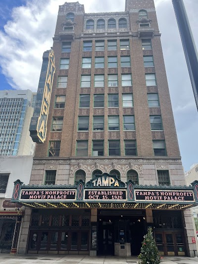 Tampa Theatre photo 2