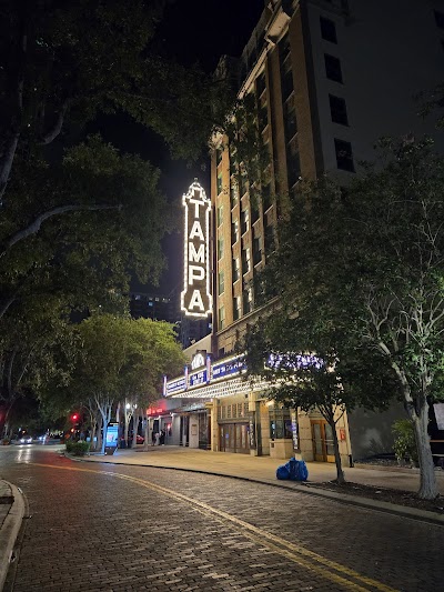 Tampa Theatre photo 5