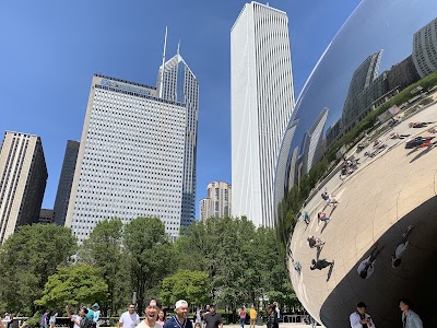 Cloud Gate photo 5