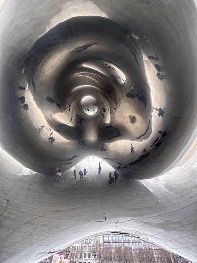Cloud Gate photo 2