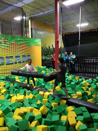 Sky Zone Trampoline Park photo 4