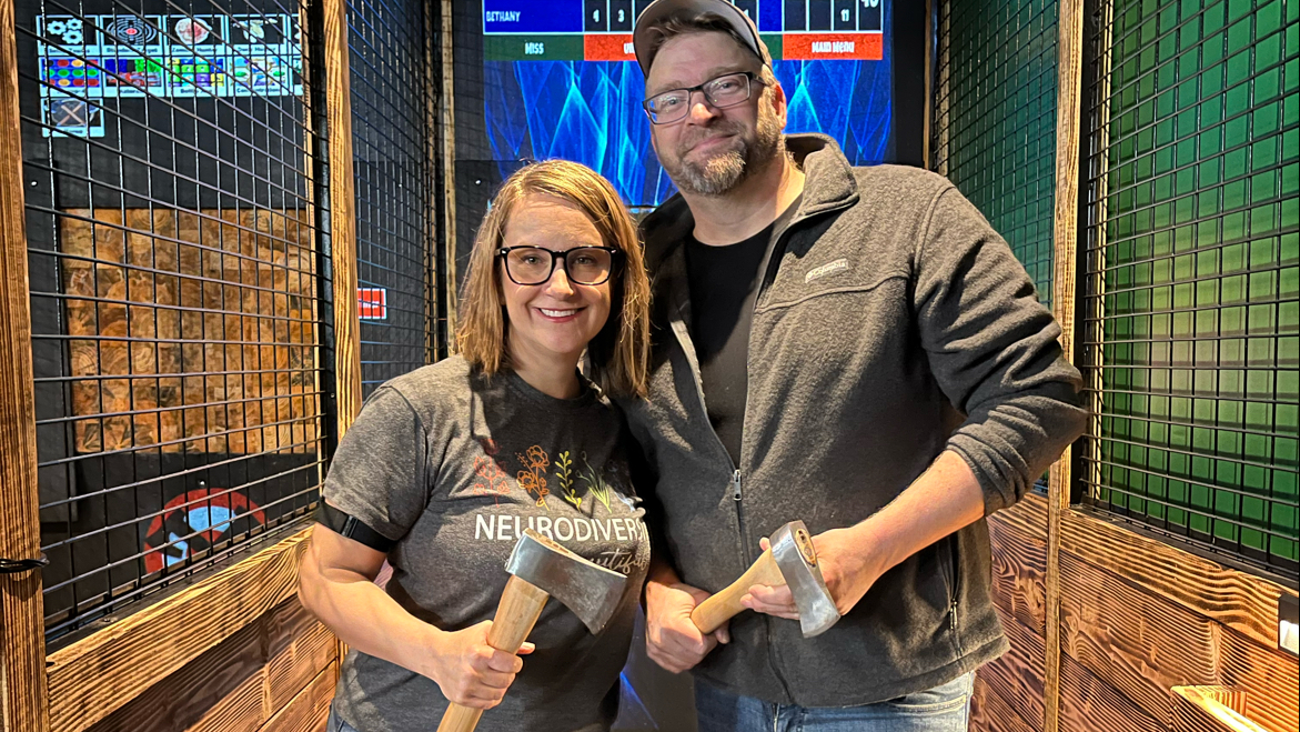 Splinter Alley Axe Throwing