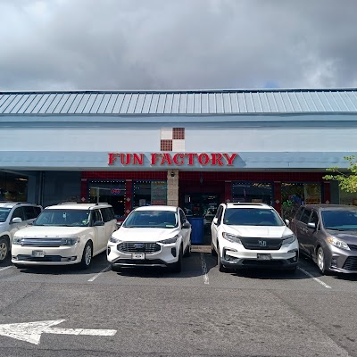 Fun Factory - Kamehameha Shopping Center photo 3
