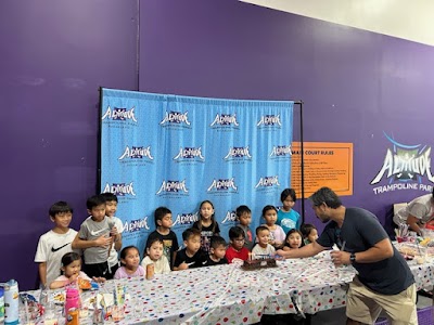 Altitude Trampoline Park Sugar Land photo 3