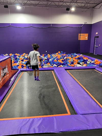 Altitude Trampoline Park Sugar Land photo 4