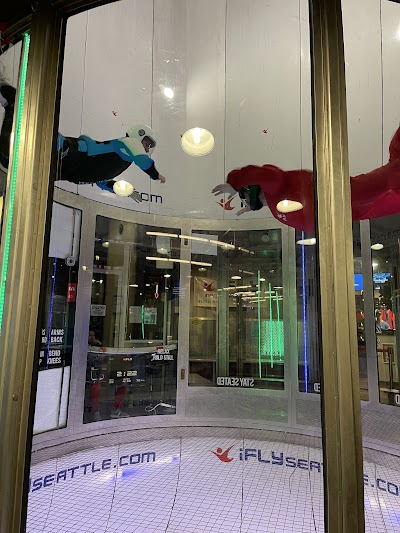 iFLY Indoor Skydiving - Seattle photo 5