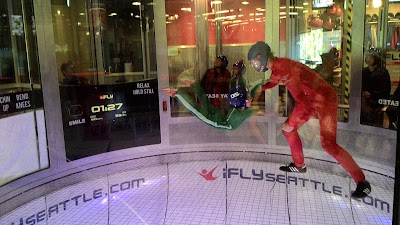 iFLY Indoor Skydiving - Seattle photo 4