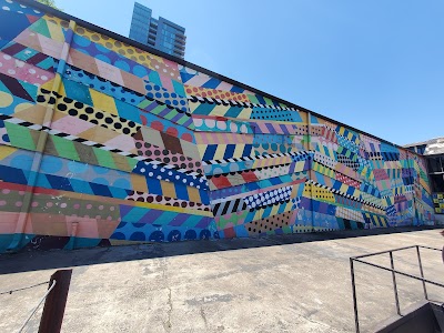 Nashville WhatLiftsYou Wings Mural photo 3