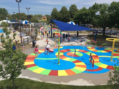 Park District of Forest Park Aquatic Center photo 3