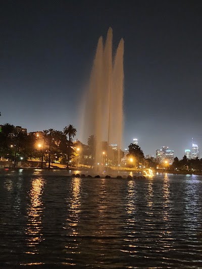 Echo Park Swan Boats by Wheel Fun Rentals photo 5