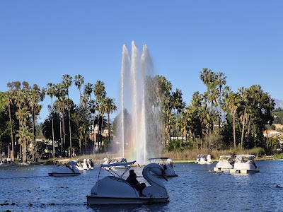 Echo Park Swan Boats by Wheel Fun Rentals photo 2