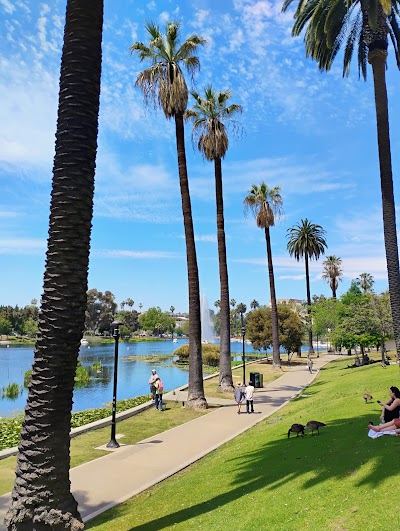 Echo Park Swan Boats by Wheel Fun Rentals photo 3