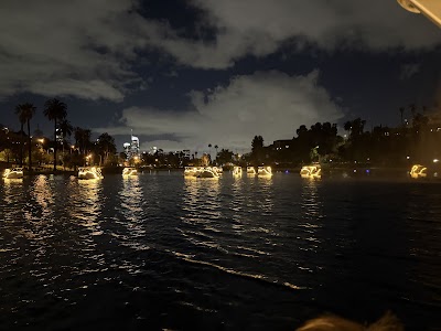 Echo Park Swan Boats by Wheel Fun Rentals photo 4