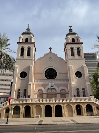 St. Mary's Roman Catholic Basilica photo 2