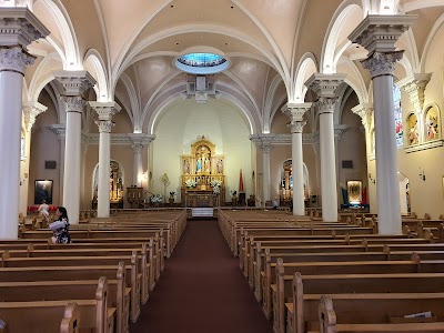 St. Mary's Roman Catholic Basilica photo 3