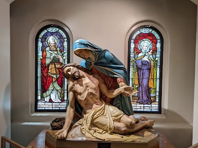 St. Mary's Roman Catholic Basilica photo 4