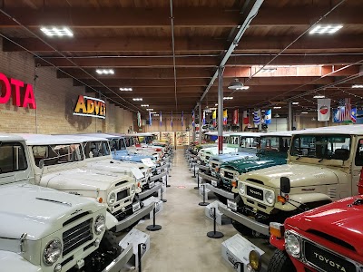 Land Cruiser Heritage Museum photo 2